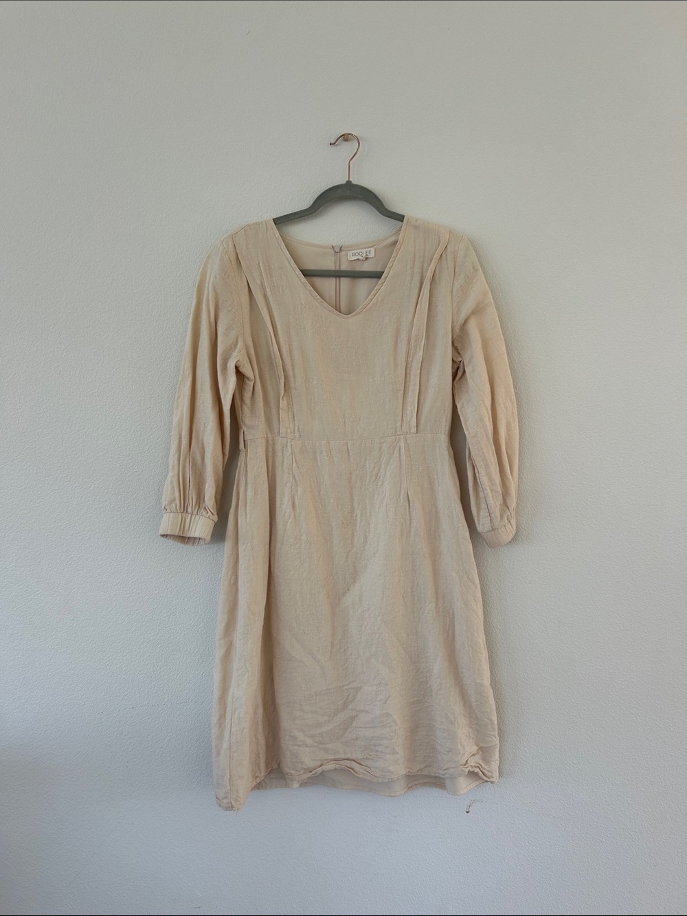 Roolee mom nursing dress